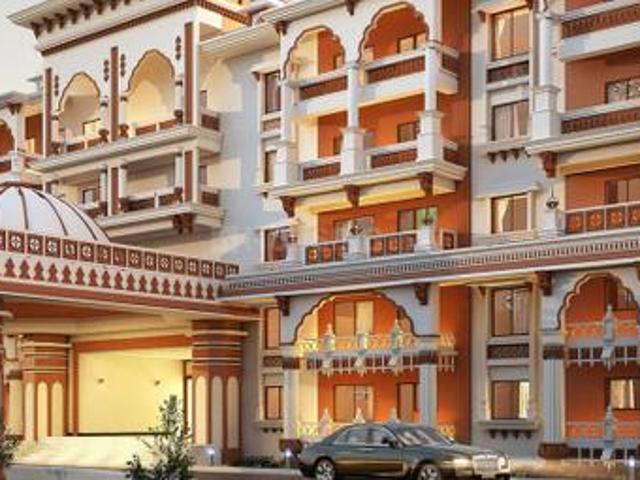 Flat for sale in Bangalore South, Cox Town - Bangalore