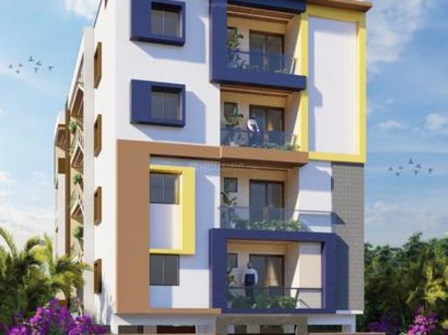 Flat for sale in Bangalore South, Cox Town - Bangalore