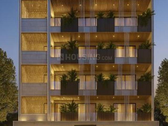 Flat for sale in Bangalore South, Cox Town - Bangalore
