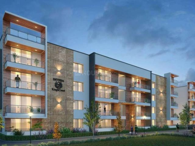 Flat for sale in Bangalore South, Cox Town - Bangalore