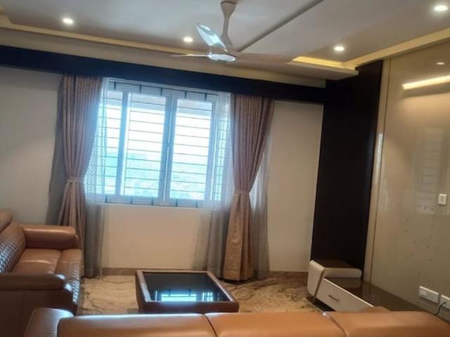 Flat for rent in Bangalore North, Cox Town - Bangalore