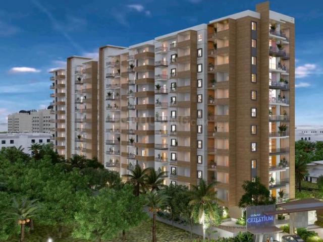 Flat for sale in Bangalore South, Cox Town - Bangalore