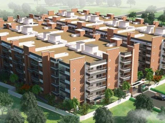 Flat for sale in Bangalore South, Cox Town - Bangalore