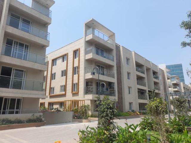 Flat for sale in Bangalore South, Cox Town - Bangalore