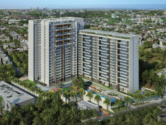 Flat for sale in Bangalore South, Cox Town - Bangalore