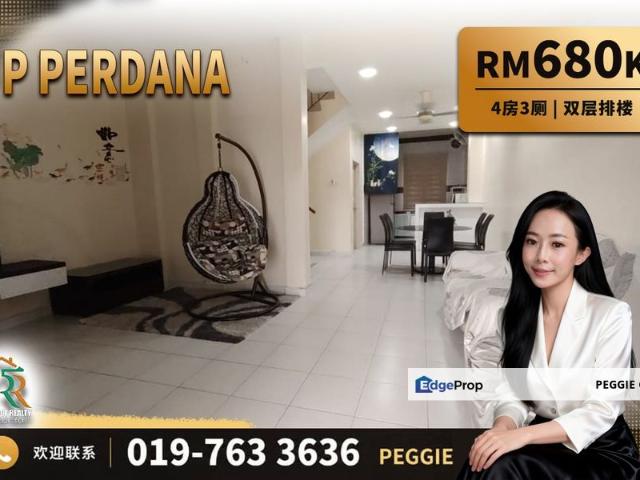 House for sale in Johore Bahru, Johor