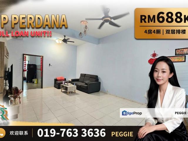 House for sale in Johore Bahru, Johor