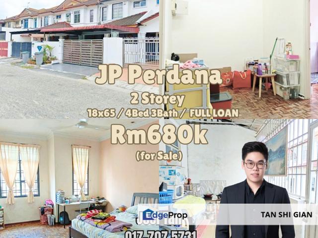 House for sale in Johore Bahru, Johor