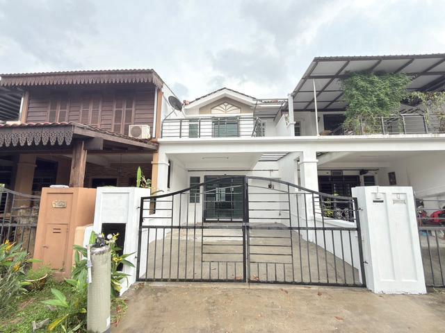 Terraced House for rent in Johore Bahru, Johor