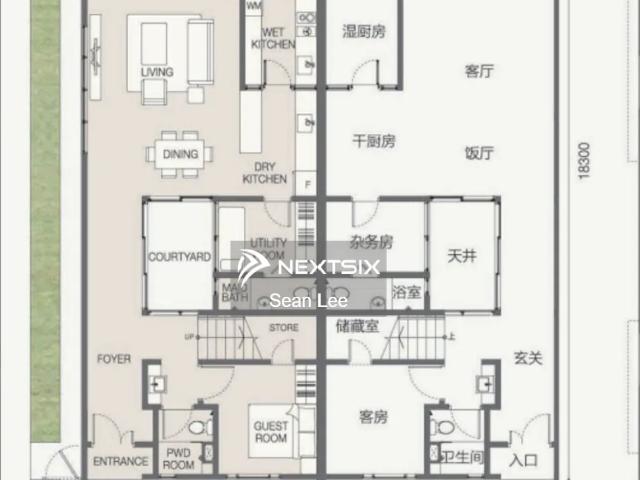 Residential House for sale in Johore Bahru, Johor