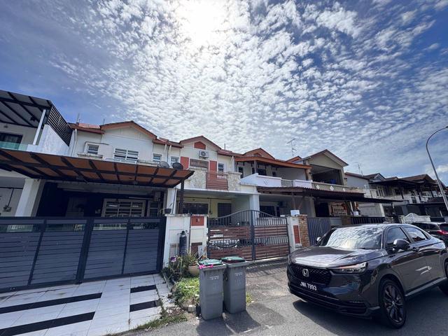 Terraced House for sale in Tebrau, Johor