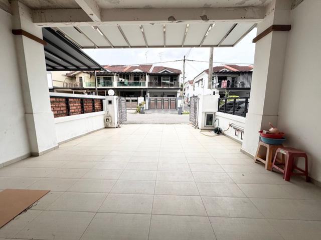 Terraced House for sale in Tebrau, Johor
