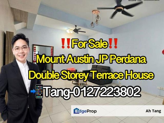 House for sale in Johor