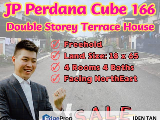 House for sale in Johor