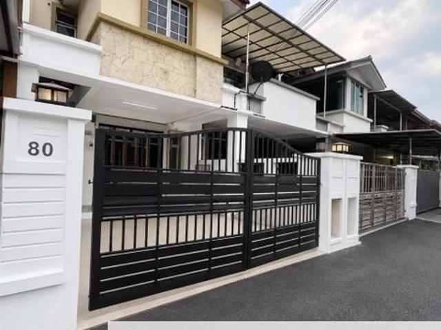 House for rent in Johor