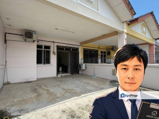 House for sale in Johor