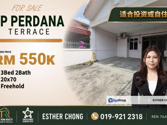 House for sale in Johor