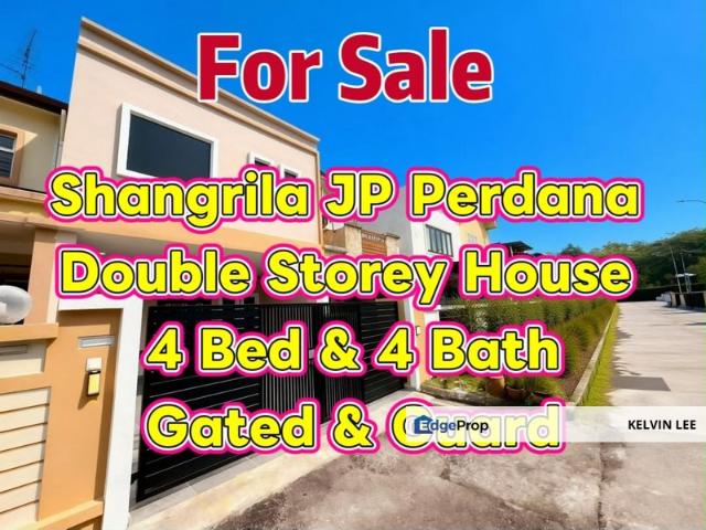 House for sale in Taman JP Perdana, Johor Bahru