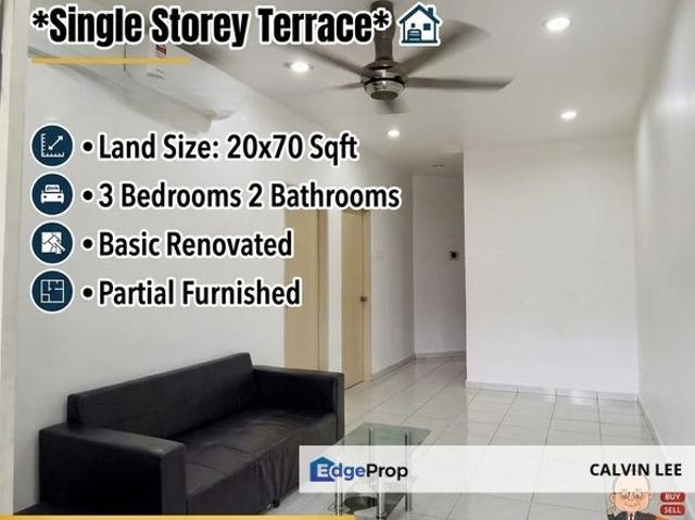 House for sale in Taman JP Perdana, Johor Bahru