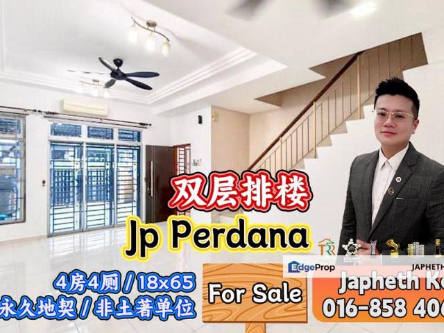House for sale in Johor