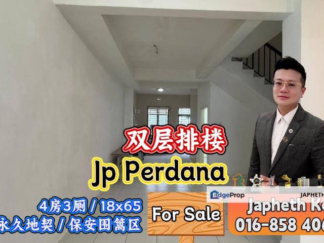 House for sale in Johor
