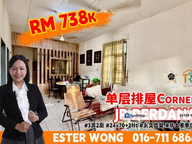 House for sale in Johor