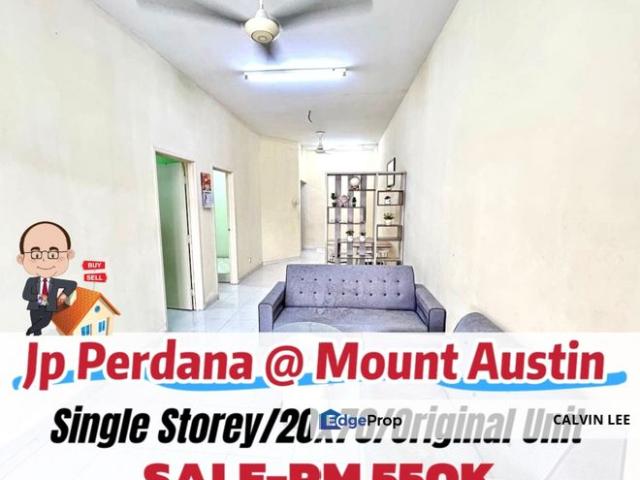 House for sale in Johor