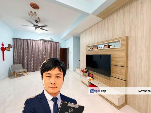House for sale in Johor