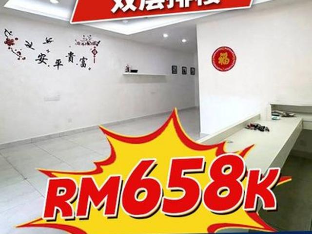 House for sale in Johor