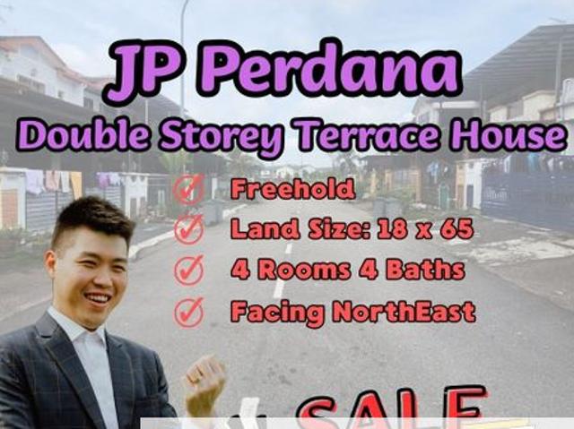 House for sale in Johor