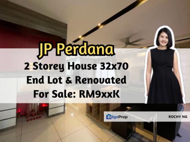 House for sale in Johor