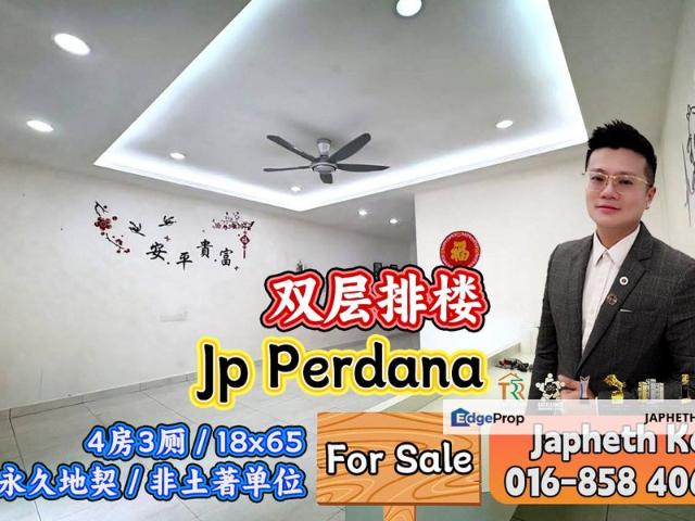 House for sale in Johor
