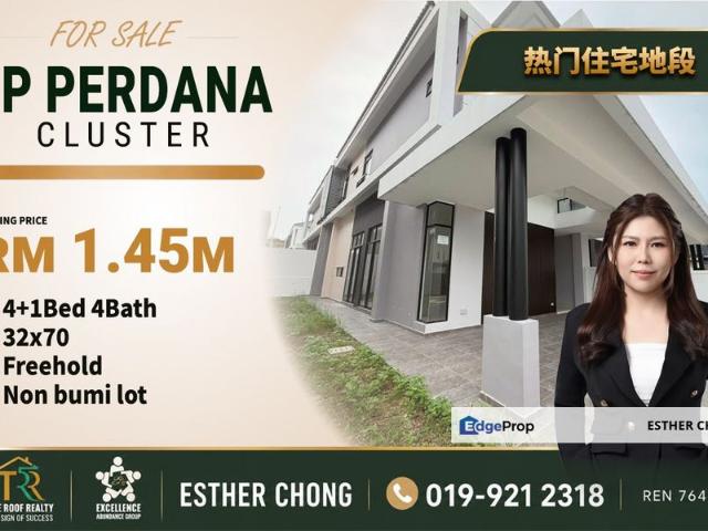 House for sale in Johor