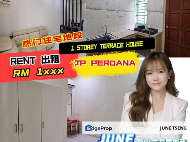 House for rent in Johor