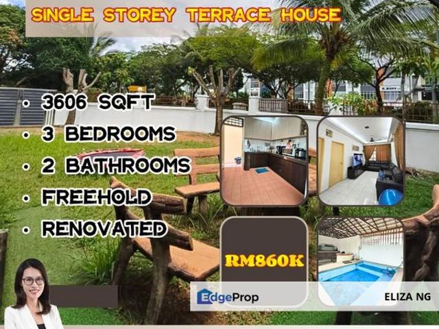 House for sale in Johor