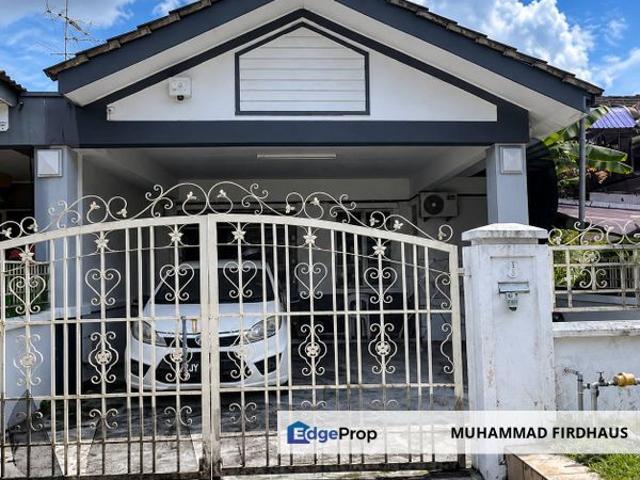 House for sale in Johor