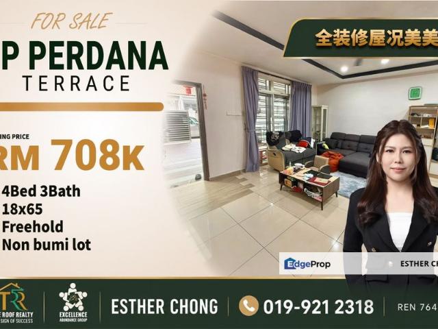 House for sale in Johor
