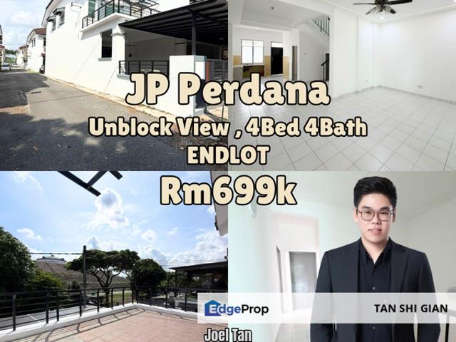 House for sale in Johor