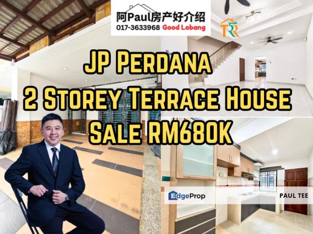 House for sale in Johor