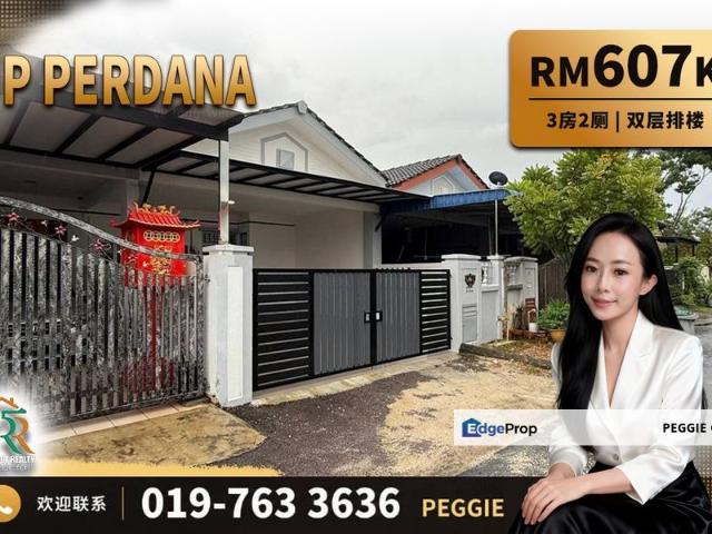 House for sale in Johor