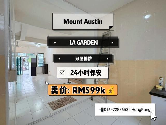 Terraced House for sale in Johor