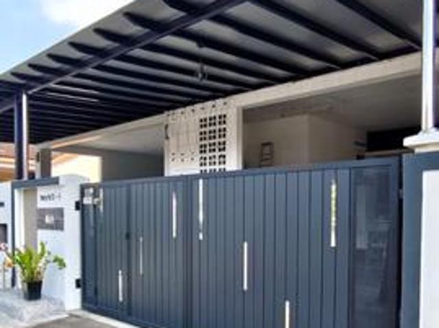 Terraced House for sale in Tebrau, Johor