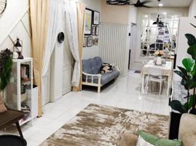 Terraced House for sale in Johore Bahru, Johor