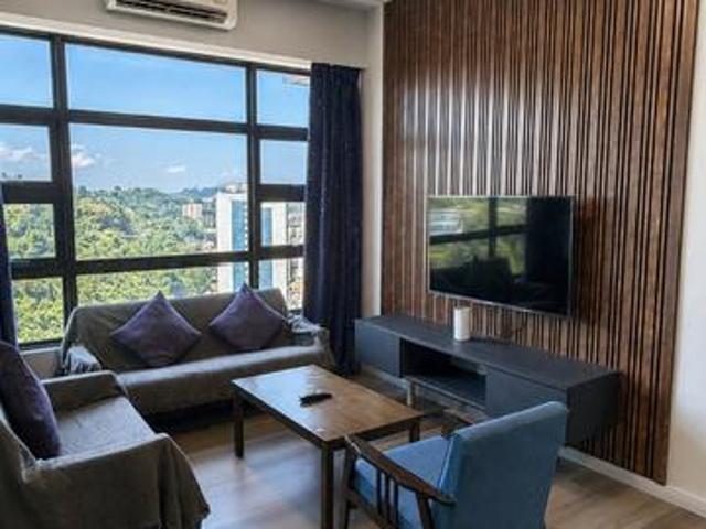 Serviced Residence for sale in Kinabalu, Sabah