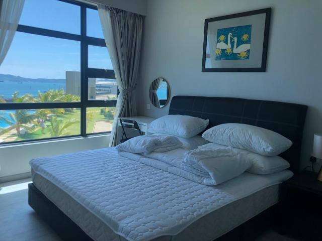 Apartment for rent in Kinabalu, Sabah