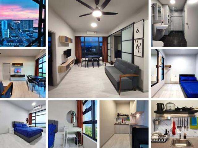 Serviced Residence for rent in Kinabalu, Sabah