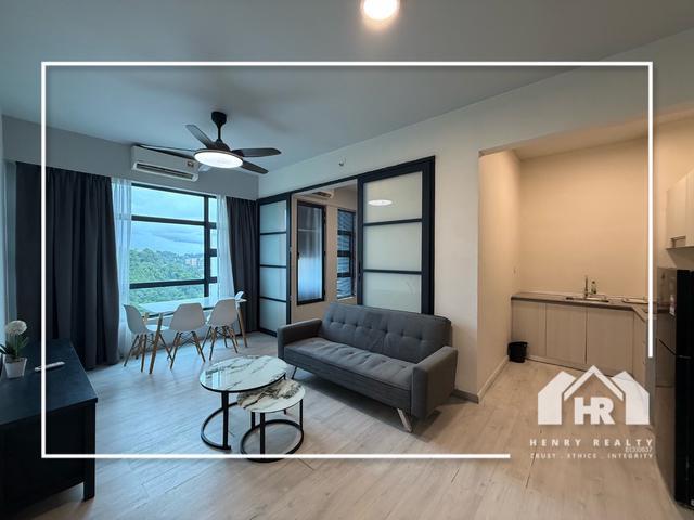 Serviced Residence for rent in Kinabalu, Sabah