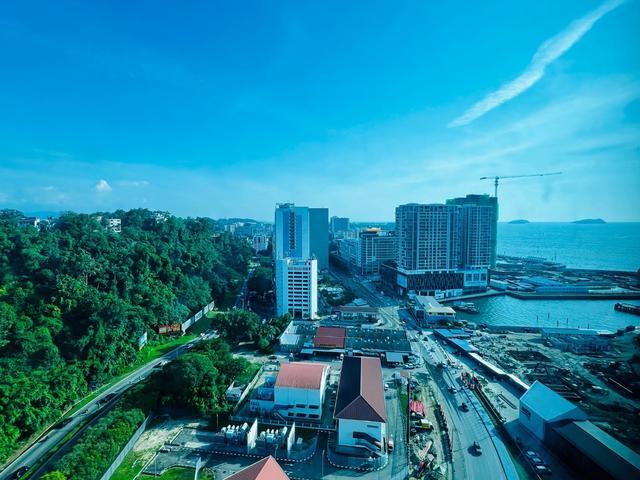 Serviced Residence for rent in Kinabalu, Sabah