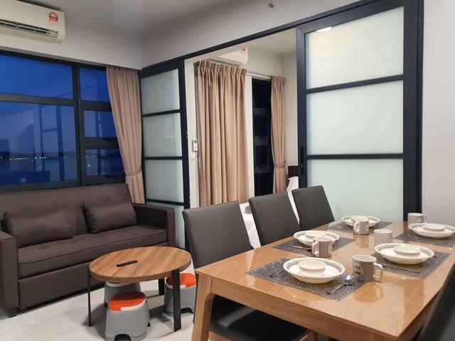 Serviced Residence for rent in Kinabalu, Sabah