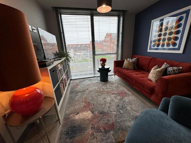 Apartment for rent in Ladywood, West Midlands